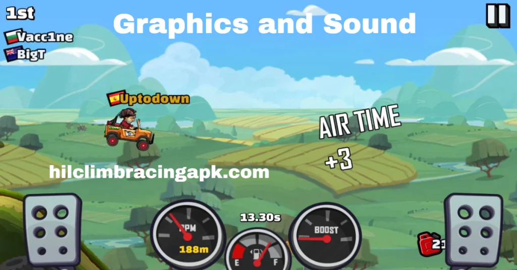 Graphics and Sound