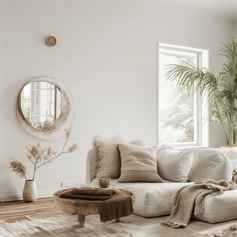 Add Mirrors to Open the Space