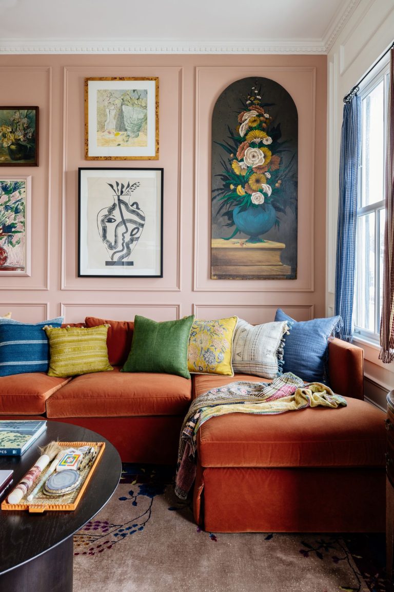 Living Room Wall Decor Ideas
