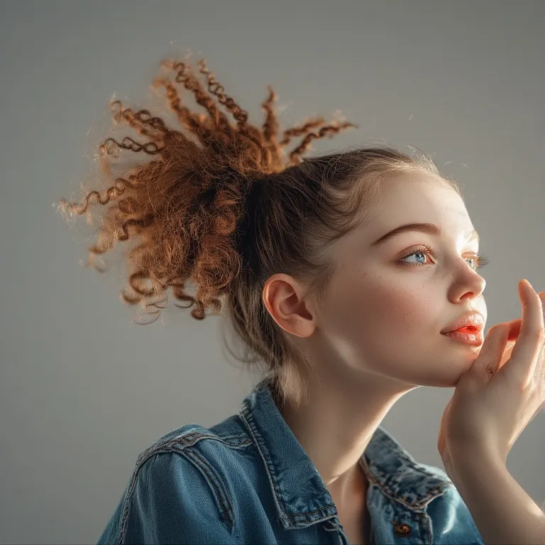 Spiky Hair for Boys