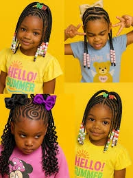 Top 10 Children Hair Style Ideas