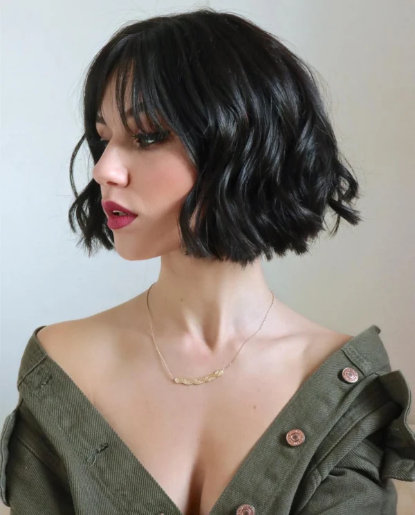 Top 10 Short Hair Ideas