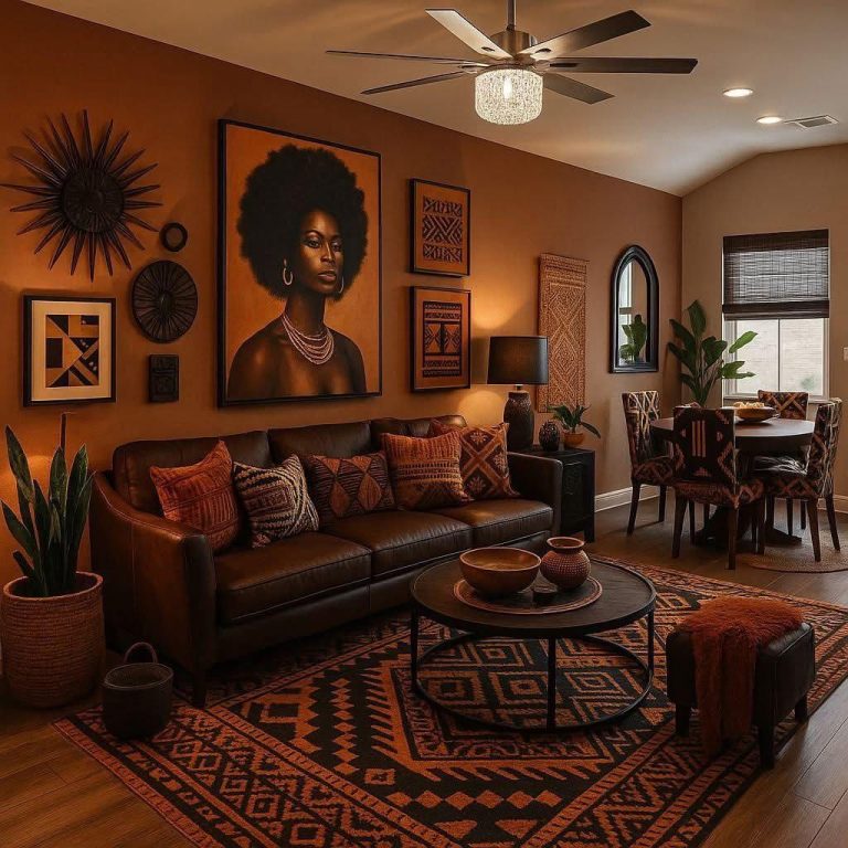Top 10 Afro-Bohemian Home Decor Ideas