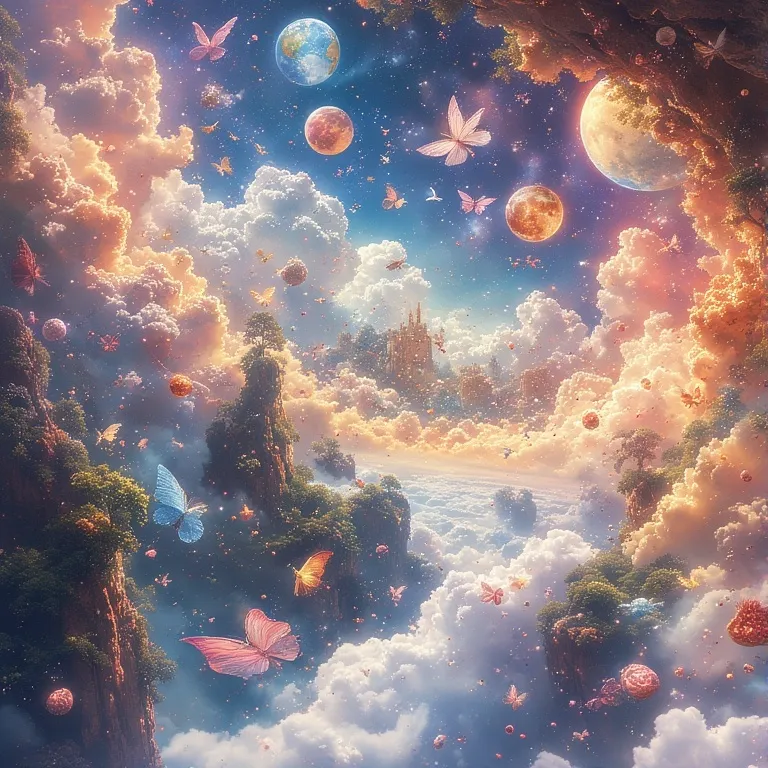 Surreal and Dream-Like Art