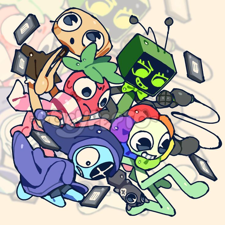 Dandy World PFPs: Stand Out with Creative Avatars