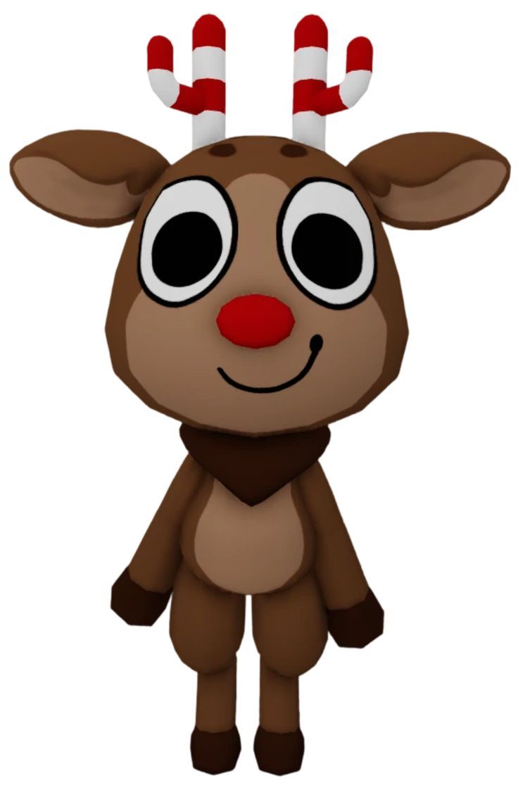 5 Essential Tips to Unlock and Play as Rudie the Reindeer in Dandy’s World