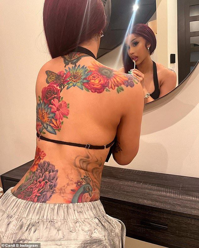 Stunning Back Tattoos for Women Unique and Inspiring